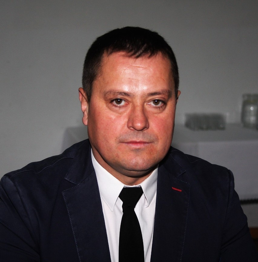 Krzysztof Jędrzejczyk - wiceprzewodniczący Klubu