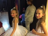 AKTYWNIE: Sukces Nadii i Zosi z krotoszyńskiego Studio Tańca "Baby Balet" [ZDJĘCIA]