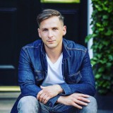 Łukasz Flak z Grabowca ma szansę zostać Misterem Polski UK & Ireland! [ZDJĘCIA]