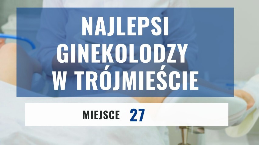 27. lek. Krystyna Kosowicz – 205 pozytywnych opinii!...