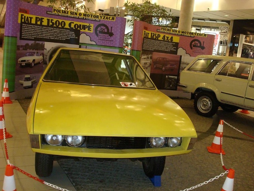 FIAT PF 1500 COUPE