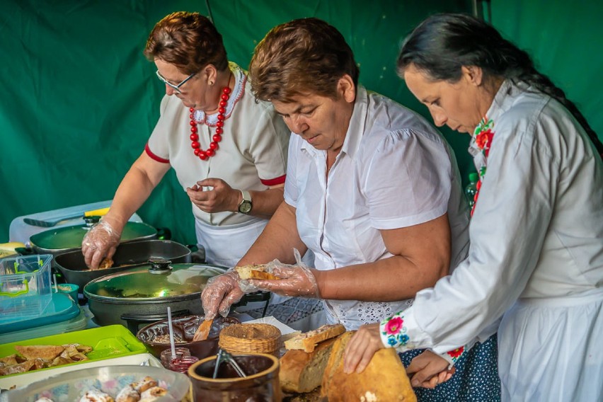 Żegiestów. Festiwal Piosenki Turystycznej - Babie Lato 