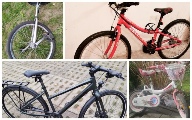 Sprawdźcie ceny i oferty używanych rowerów w Ustce na portalu OXL na kolejnych slajdach.