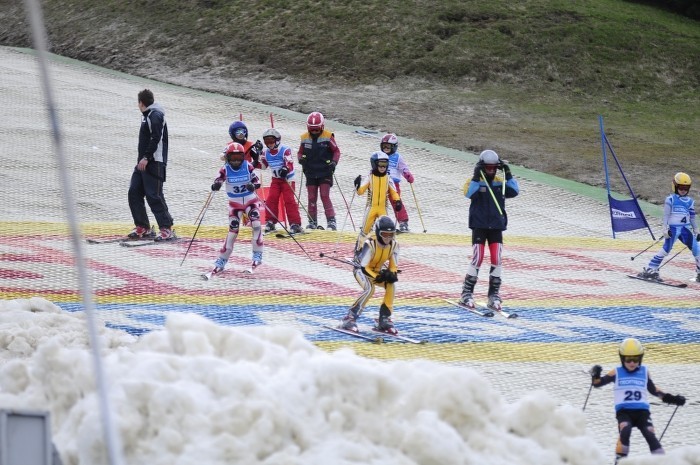 Puchar Poznania w Narciarstwie Zjazdowym i Snowboardzie [ZDJĘCIA]