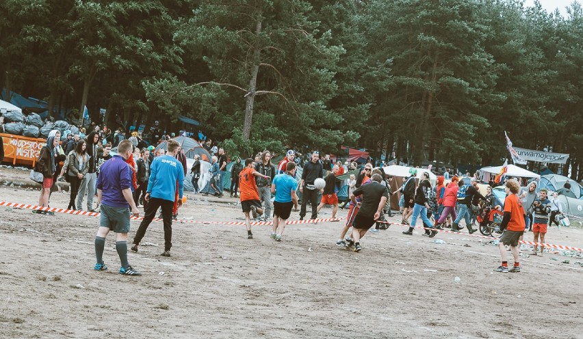 Woodstock 2016. Zobacz zdjęcia uczestników z drugiego dnia [FOTORELACJA]