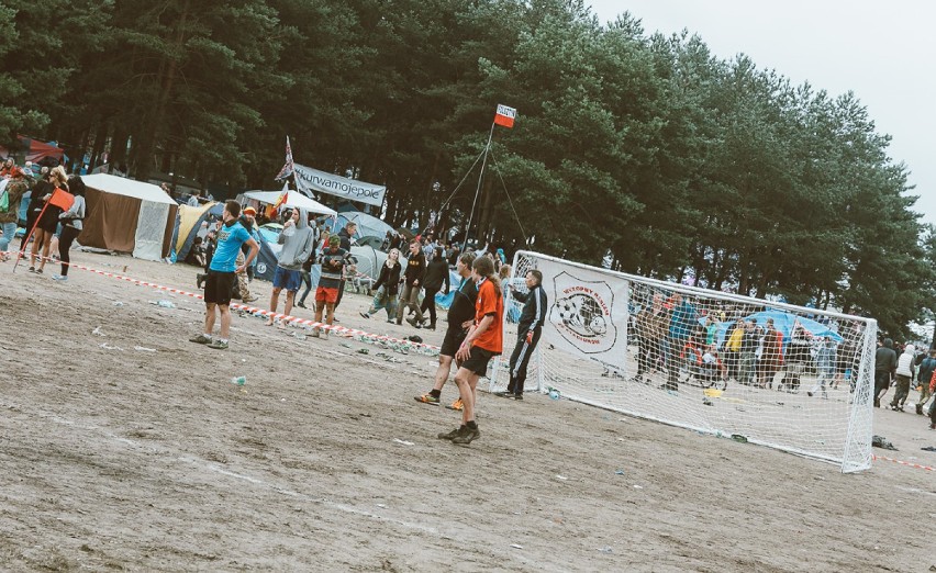 Woodstock 2016. Zobacz zdjęcia uczestników z drugiego dnia [FOTORELACJA]