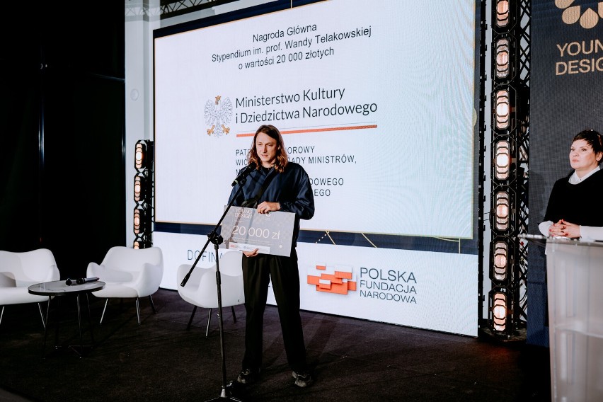 Oto współcześni odkrywcy i odkrywczynie – wystawa Laureatów Konkursu Young Design 2023 otwarta