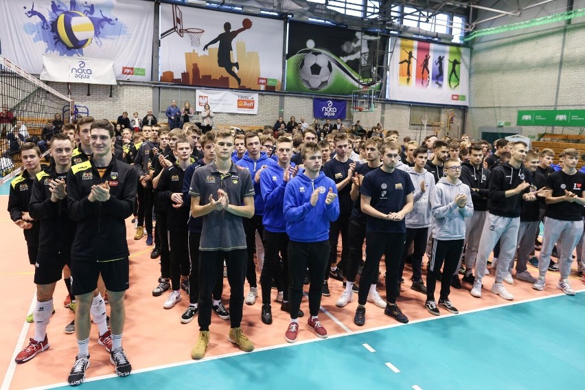 V PKO Baltic Volleyball Cup. Siatkarskie drużyny z Krakowa, Warszawy, Olsztyna i Bydgoszczy w hali przy ul. Kołobrzeskiej