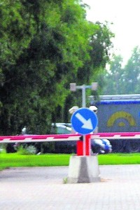 Wypadek w zakładzie Agaris Myco Poland w Woli Makowskiej