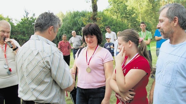 Budzyńskie LZS jest chyba najlepszą organizacją tego typu w powiecie