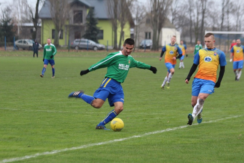 Zjednoczeni Piotrków Kujawski - Start Radziejów 2:2. Derby w V lidze na remis [zdjęcia]