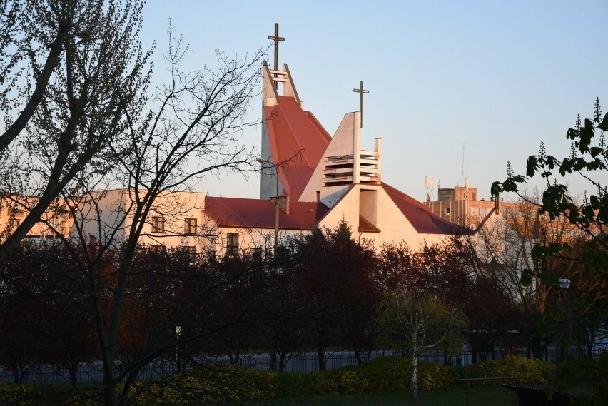 Kościół św. Maksymiliana Kolbe (ul. Czereśniowa)...