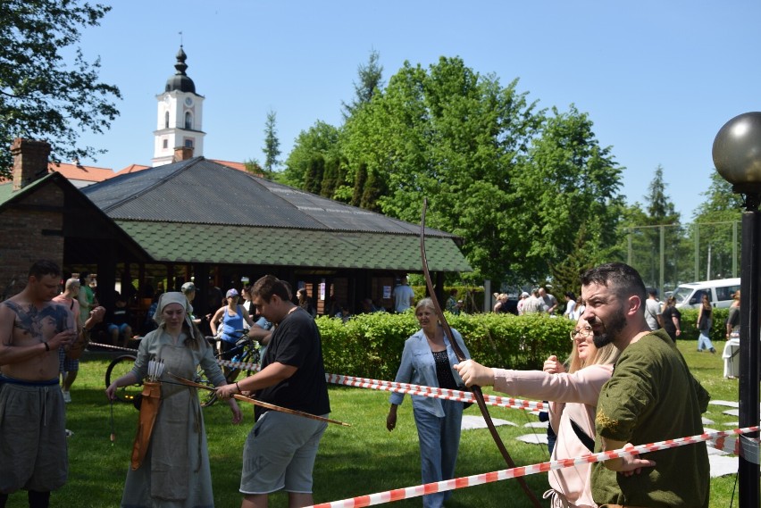 I Festiwal Jaćwieski odbył się w pokamedulskim klasztorze w...