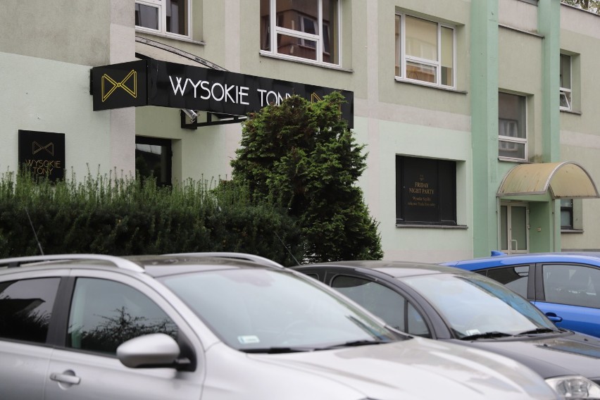 Białystok. Klub Wysokie Tony na sprzedaż. Ogłoszenie zamieszczono w internecie