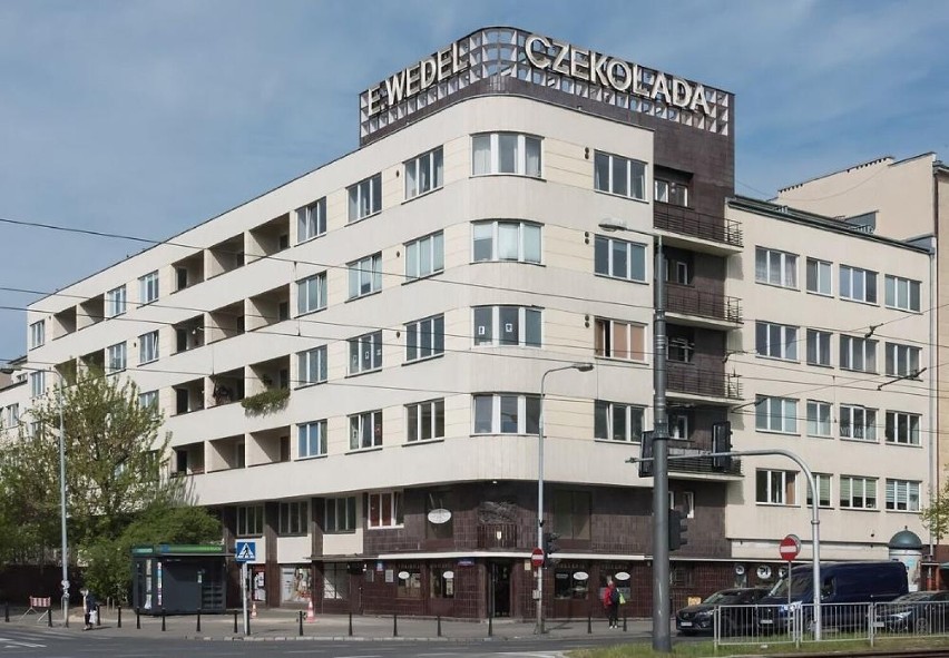 Remont Domu Wedla. Modernistyczna i luksusowa kamienica odzyskuje pierwotny wygląd