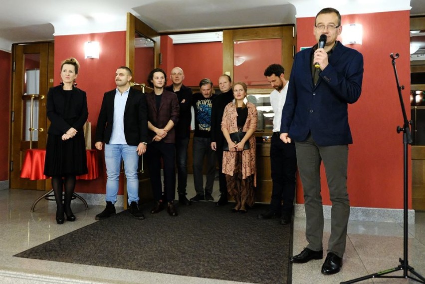 Premiera "Godziny spokoju" na scenie Teatru im. Wojciecha...