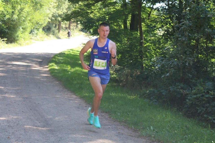 Grand Prix Ziemi Kaliskiej. Za nami półmaraton w Murowańcu. ZDJĘCIA