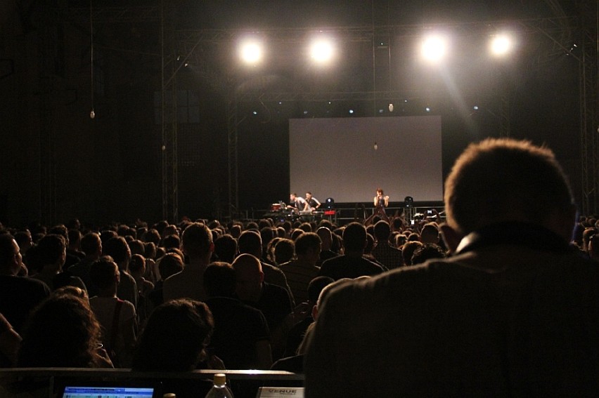 Ponad dwa tysiące osób zobaczyło koncert Lamb w Szybie...