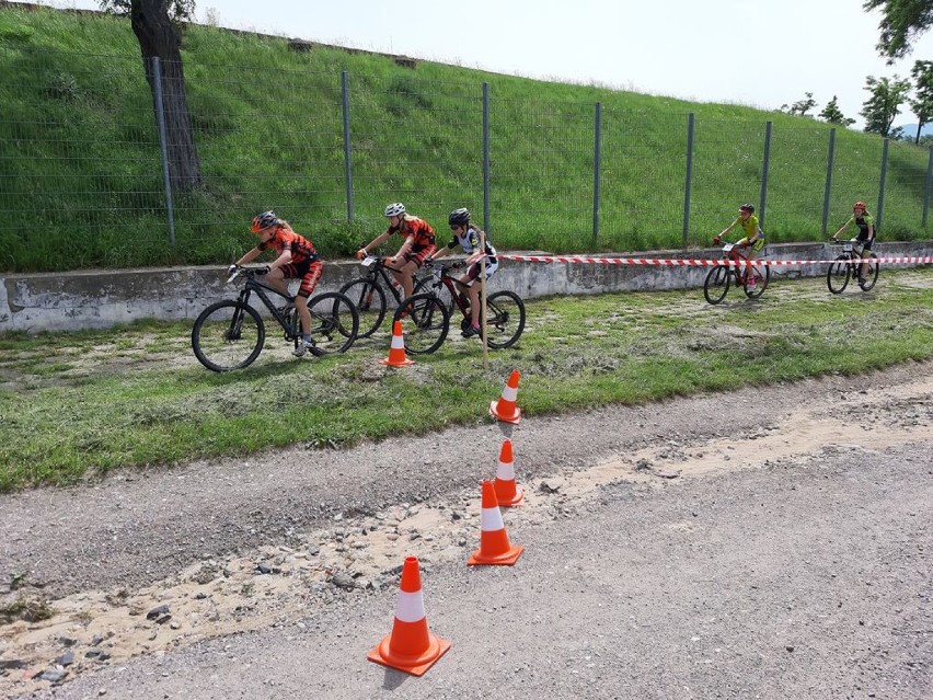 Wałbrzych gościł uczestników Ligi MTB Aglomeracji Wałbrzyskiej