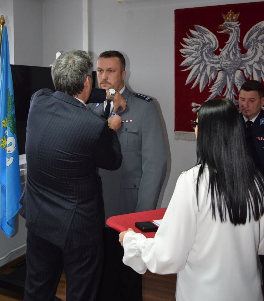 Zmiana na stanowisku komendanta policji w Łowiczu