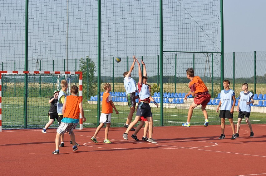 Turniej Pokoleń Piłki Ręcznej w Przedczu