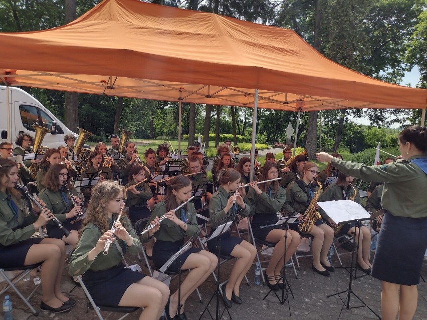 Harcerska Orkiestra Dęta w Tczewie