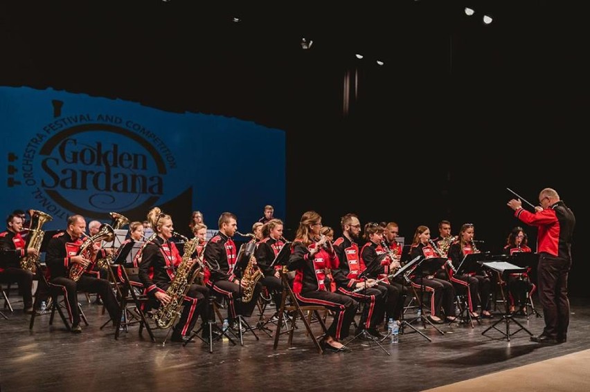 Wrzesińska Orkiestra Dęta na festiwalu w Hiszpanii [FOTO]