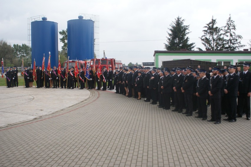 OSP Ceków świętowała swoje 100-lecie