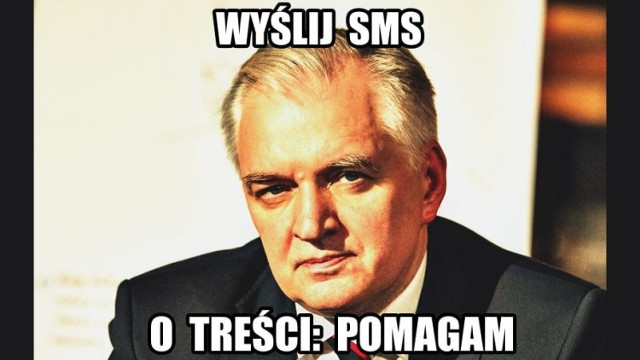 Biedny jak Gowin. Internet szydzi z ministra, któremu "nie starczało do pierwszego" [MEMY]