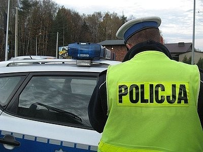 Pijany kierowca z Chybia próbował oszukać policjantów, nie udało się.