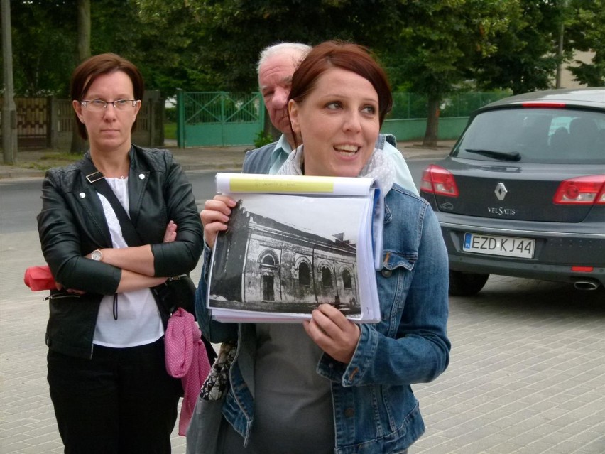 Muzeum na kółkach: Spacer śladami historii