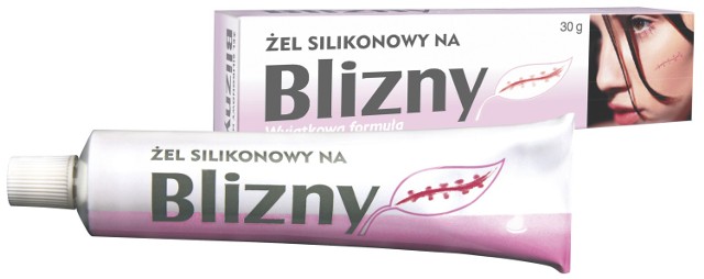 Żel silikonowy kosztuje około 20 zł ale jego efekty są niesamowite. To specyfik, który warto stosować na blizny. Mamy po cesarskich cięciach a także osoby po operacjach bardzo sobie chwalą jego działanie.