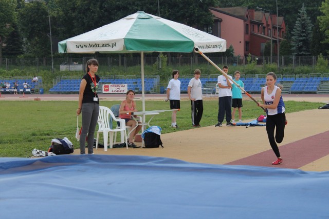 Joanna Kapłon- rekord życiowy 2,41cm