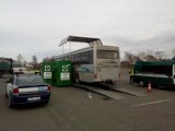 40 zatrzymanych dowodów rejestracyjnych w Zgorzelcu - akcja „Bus & Truck”