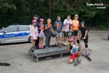 Bezpieczny skatepark w Sosnowcu. Konkursy i prelekcje z policją w Parku Kuronia