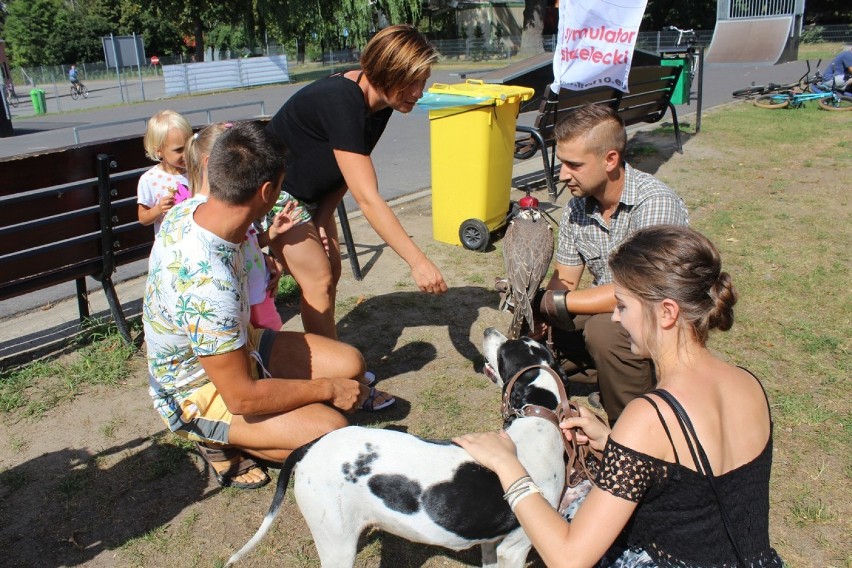 VIII Święto Jeziora 2018. Ostatni dzień - niedziela 5 sierpnia. Zdjęcia część I