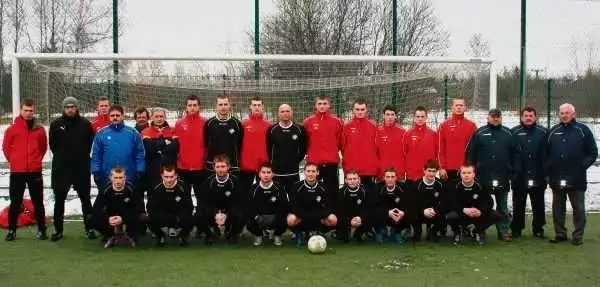 Zespół Zagłębiaka to obecnie najwyżej sklasyfikowana dąbrowska drużyna piłkarska.
