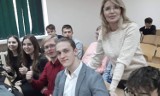 Sukces ucznia II LO w Radomsku w konkursie historycznym "Konstytucje w dziejach Polski"