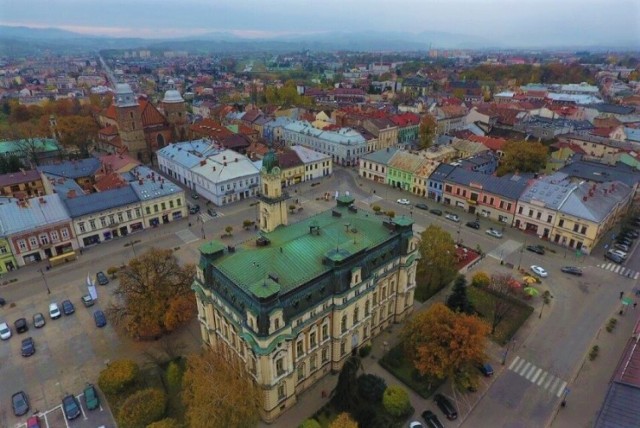 Stolica Sądecczyzny wygrała w kategorii "infrastruktura". Nieźle poradziła sobie również w dziedzinie edukacji