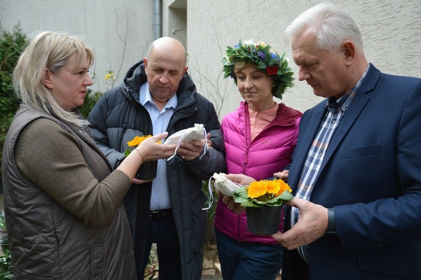 Festiwal kwiatów po raz pierwszy w Stalowej Woli. Zobacz zdjęcia