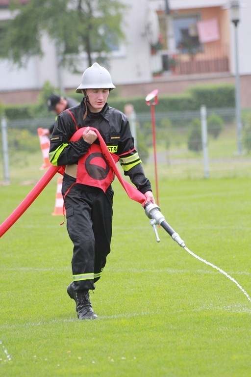 VII Powiatowe Zawody Sportowo Pożarnicze Ochotniczych Straży...