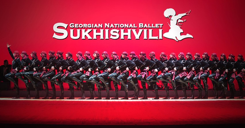 Zamów prenumeratę elektroniczną i odbierz bilety na niezwykłe widowisko - Narodowy balet Gruzji SUKHISHVILI!