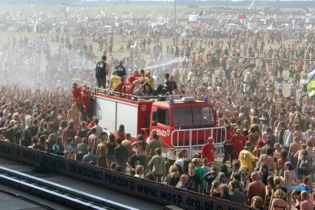 Przystanek Woodstock w Żarach. Tak bawiliśmy się lata temu w naszym mieście