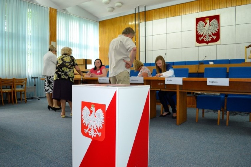 Krynica Morska. Wybory samorządowe 2014