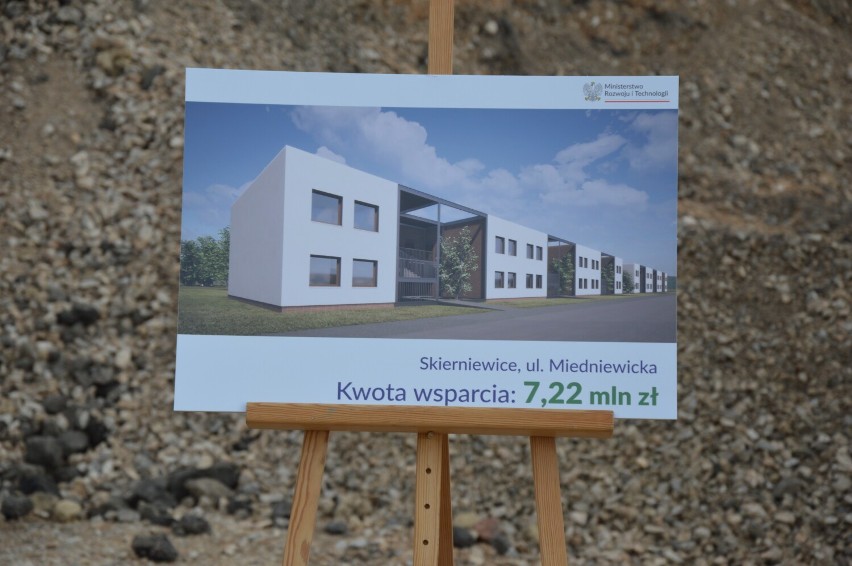 Powstanie blisko 150 nowych mieszkań komunalnych w Skierniewicach