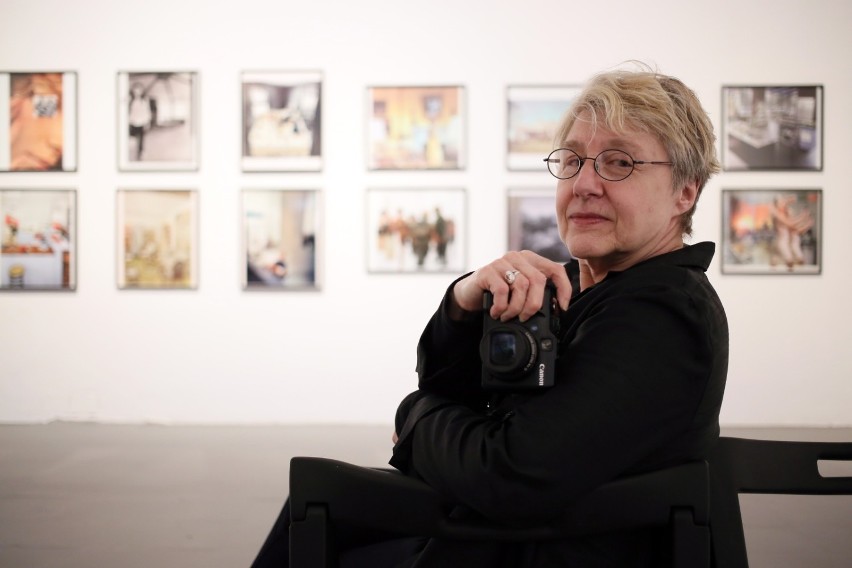 Martha Rosler w Centrum Sztuki Współczesnej