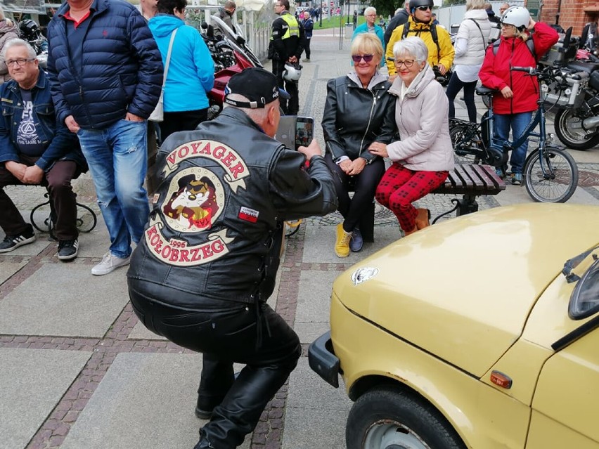 Motoserce zorganizowane przez Kołobrzeski Klub Motocyklowy Vojager ZDJĘCIA