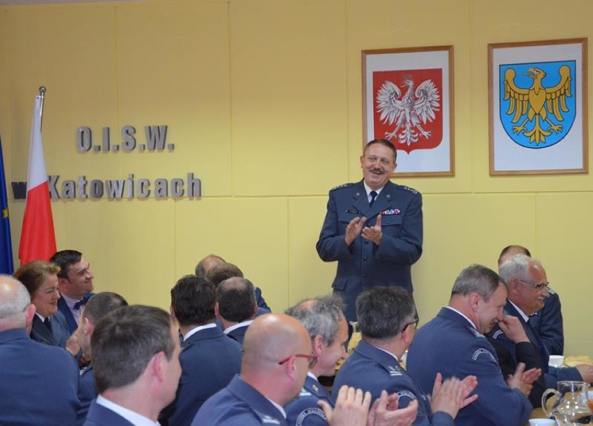 Nowy dyrektor okręgowy Służby Więziennej w Katowicach