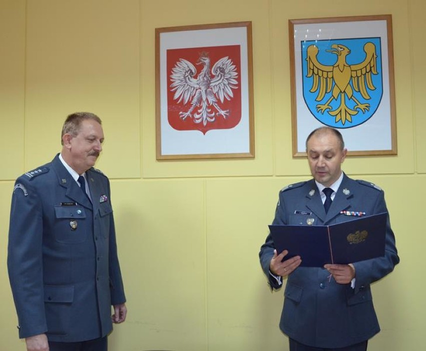 Nowy dyrektor okręgowy Służby Więziennej w Katowicach
