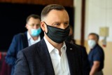 Prezydent Andrzej Duda: Rozumiem desperację przedsiębiorców, którzy otwierają swoje biznesy, ale tego nie pochwalam